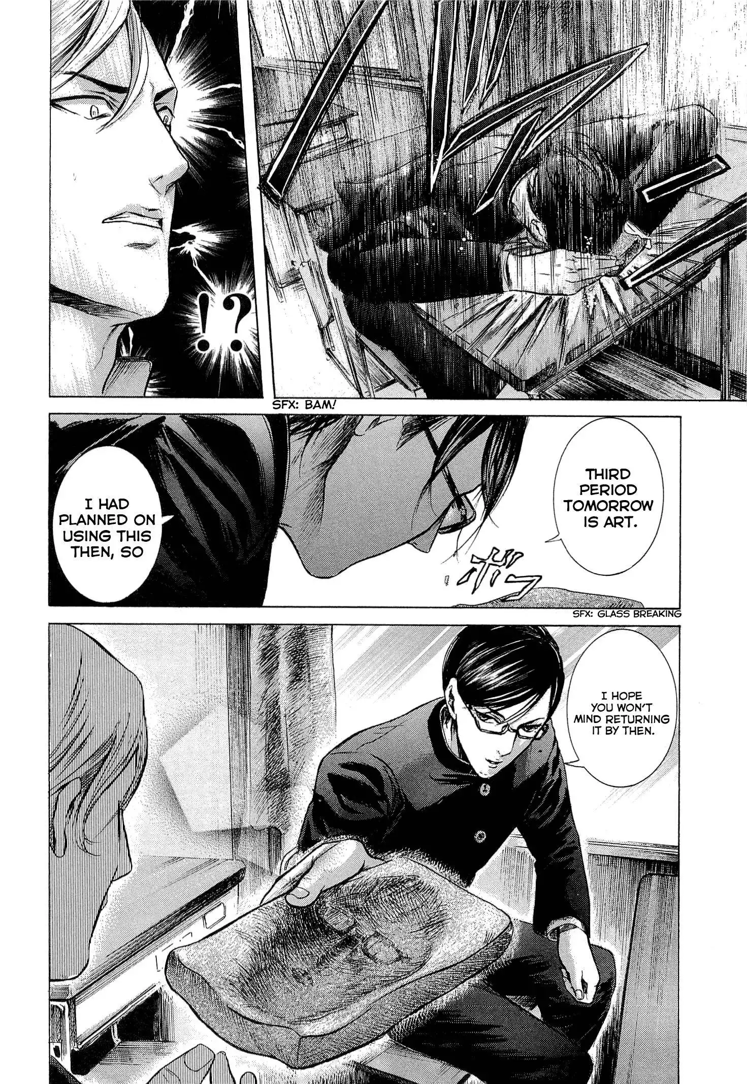 Sakamoto desu ga? Chapter 10 12